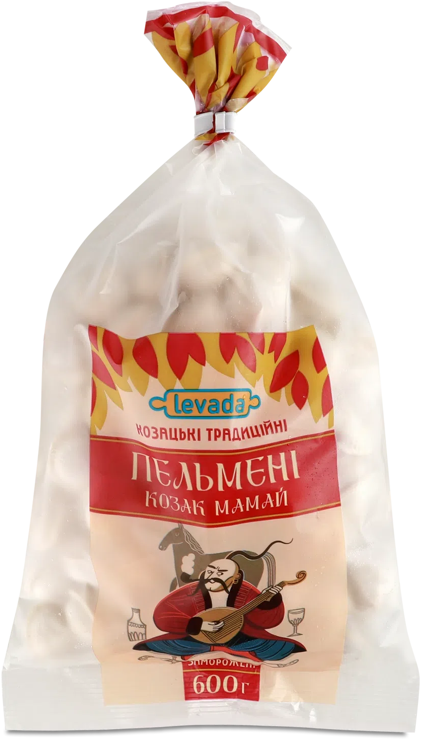 Frozen dumplings "Kozak Mamai"