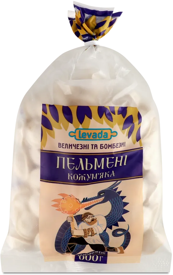 Frozen dumplings "Kozhumyaka"
