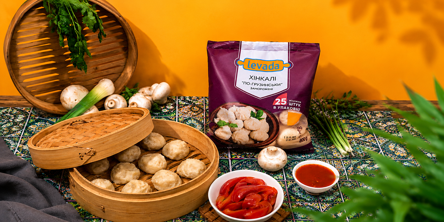 Khinkali